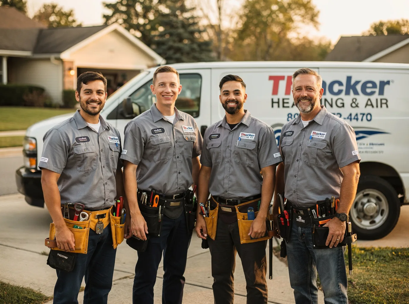 Ac Repair company in Meridian, TX